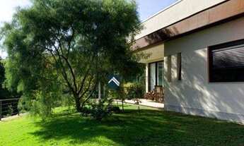 Imagem 4: Casa com 2 dormitórios para alugar, 280 m² por R$ 8.000/mês - Marambaia - Vinhedo/SP