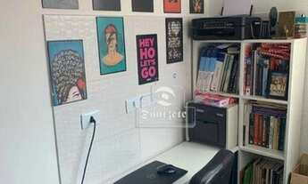 Imagem 5: Cobertura com 2 dormitórios à venda, 134 m² por R$ 528.000,00 - Vila Príncipe de Gales - S