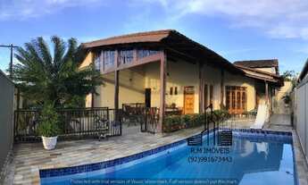 Imagem: Cond Monte Líbano Semi Mobiliada/ 336m2