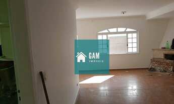 Imagem 5: Casa com 3 dormitórios, 140 m² - venda por R$ 930.000,00 ou aluguel por R$ 7.140,00/mês