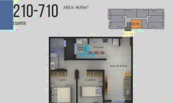 Imagem 3: APARTAMENTO RESIDENCIAL em Brasília - DF, Vicente Pires