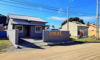 Imagem 3: Casa com 2 dormitórios à venda, 65 m² por R$ 110.000,00 - Bairro Nova Califórnia - Cabo Fr