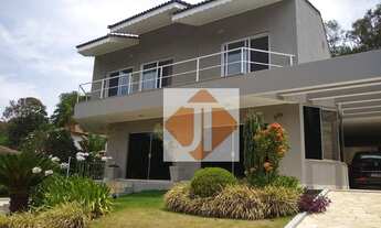 Imagem 2: Casa com 3 dormitórios à venda, 330 m² por R$ 1.550.000,00 - Condomínio Chácaras do Lago