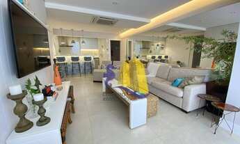 Imagem 3: Apartamento com 5 dormitórios à venda, 138 m² por R$ 4.100.000,00 - Riviera - Módulo 8 - B