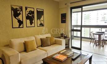 Imagem 5: Apartamento de 143 m² com 4 Dormitórios - Villa D´Oro - Jardim Aquarius