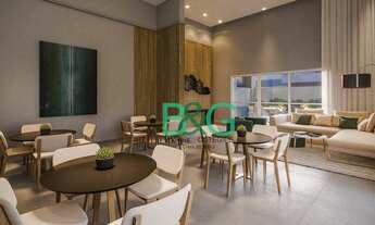 Imagem 4: Studio com 1 dormitório à venda, 25 m² por R$ 198.000,00 - Tatuapé - São Paulo/SP