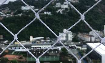 Imagem 2: Apartamento com 1 Dormitório à venda, 48 m² por R$ 470.000 - José Menino - Santos/SP