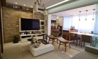 Imagem: Apartamento 3/4 com suite, Varanda Gourmet