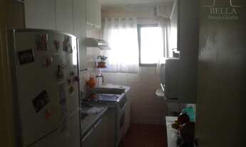 Imagem 3: Apartamento com 2 dormitórios - venda por R$ 220.000,00 ou aluguel por R$ 1.300,00/mês - P