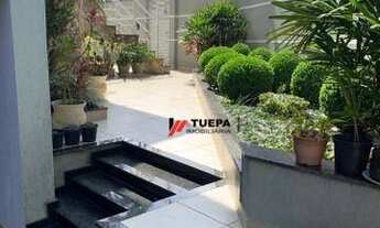 Imagem 4: Sobrado com 4 dormitórios à venda, 400 m² por R$ 1.680.000,00 - Parque Espacial - São Bern