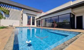 Imagem: Casa com Piscina no Condomínio Morada do