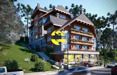 Imagem 7: Apartamento 403 Centro Gramado RS