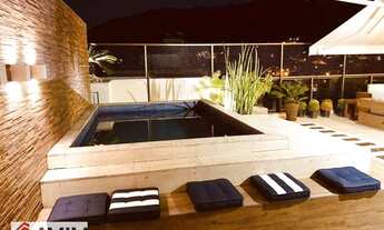 Imagem 6: Linda Cobertura Linear com 04 suítes e 04 vagas