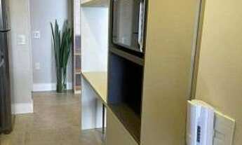 Imagem 5: Apartamento a venda no Chez vous moema, 2 quartos, 1 vaga e mobiliado