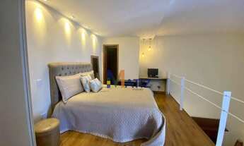 Imagem 7: Apartamento duplex com 1 dormitório à venda, 66 m² por R$ 575.000 - Bigorrilho - Curitiba