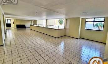 Imagem 4: Apartamento com 3 dormitórios à venda, 134 m² por R$ 530.000,00 - Aldeota - Fortaleza/CE