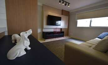 Imagem 3: Apartamento à venda, 110 m² por R$ 935.000,00 - Centro - Maringá/PR