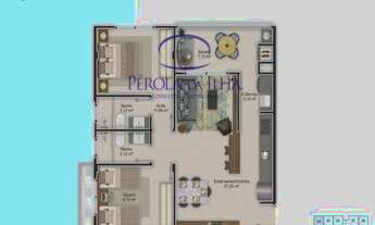 Imagem 4: APARTAMENTO RESIDENCIAL em FLORIANÓPOLIS - SC, CANASVIEIRAS