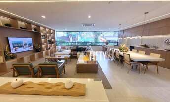 Imagem 3: Apartamento com 3 dormitórios à venda, 201 m² por R$ 3.900.000,00 - Brooklin Paulista - Sã