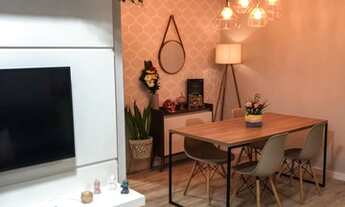 Imagem 3: Apartamento para venda tem 56 metros quadrados com 2 quartos