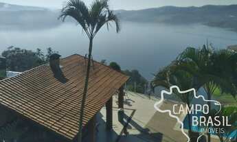 Imagem 4: LINDA CHÁCARA 2.390M², ESCRITURADA EM IGARATÁ COM VISTA PARA A REPRESA!