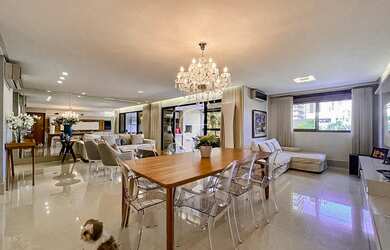 Imagem 5: EXCELENTE APARTAMENTO COM 3 SUÍTES PLENAS E MOBILIADO