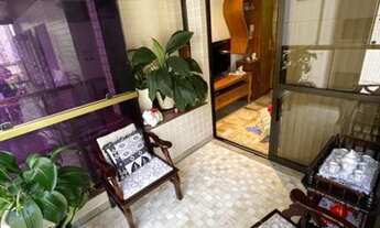 Imagem 6: Apartamento para venda tem 130 metros quadrados com 3 quartos no Parque das castanheiras