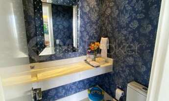 Imagem 2: Apartamento com 4 quartos - Setor Oeste - Goiânia - GO