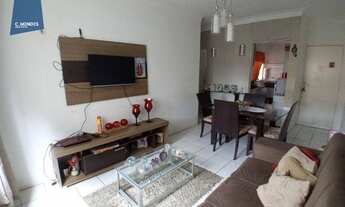 Imagem 7: Apartamento com 2 dormitórios à venda, 54 m² por R$ 175.000 - Passaré - Fortaleza/CE