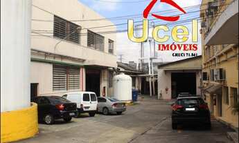 Imagem 2: A467 - Galpões Comerciais no Bairro Vila Ribeiro de Barros