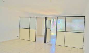 Imagem: Sala/Conjunto para aluguel possui 109 metros