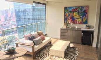 Imagem 2: Apartamento Locação Itaim Bibi 101 m² 2 Dormitórios