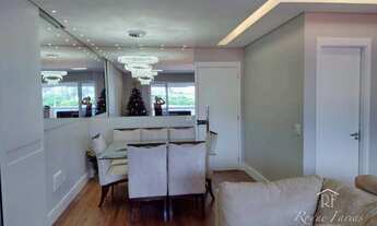 Imagem 3: Apartamento com 3 dormitórios à venda, 110 m² por R$ 1.280.000,00 - Centro - Osasco/SP