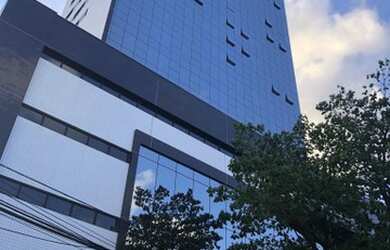 Imagem 2: Salas Comercial p aluguel possui de 30 a 41 m2,garagens, ao lado do Hospital Oswaldo Cruz