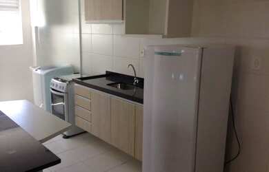 Imagem 4: Apartamento mobiliado à venda no Alpha Club, em Votorantim -SP