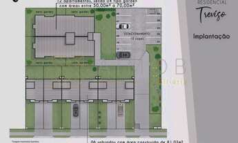 Imagem 6: Apartamento à venda 73m² por 285.000,00$ com 3 Dormitórios na Região do Weissopolis, Pinha