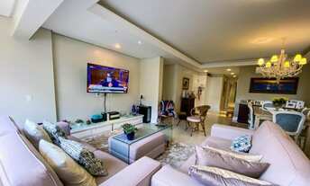 Imagem 2: Apartamento para venda com 3 dormitórios, sendo 2 suítes no centro de Florianópolis-SC