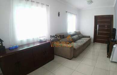 Imagem 3: Casa com 3 dormitórios à venda, 111 m² por R$ 565.000,00 - Loteamento Residencial Água Nov