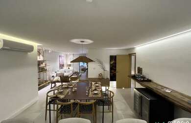 Imagem 3: Apartamento com 4 dorms, Canto do Forte, Praia Grande - R$ 1.9 mi, Cod: 613