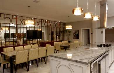 Imagem 7: Apartamento Alto padrão