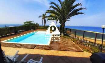 Imagem 1: Privilegio Imoveis Vende: Exuberante Cobertura duplex em COPACABANA - RJ