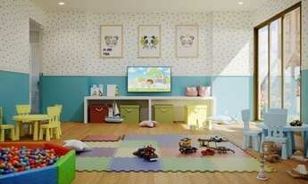 Imagem 7: EA- Apartamento com 02 e 03 Quartos no melhor de Jardim São Paulo - Lazer completo - Oport