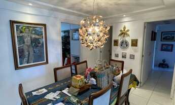 Imagem 2: RP - Apartamento para venda possui 125 metros quadrados com 4 quartos em Boa Viagem - Reci