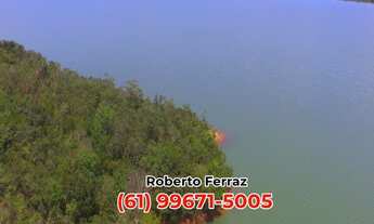 Imagem: Lote Beira Lago /Corumba 4, Bom local, Mensais