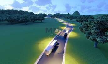 Imagem 2: EXTREMA - Galpão/Depósito/Armazém - Ponte Nova