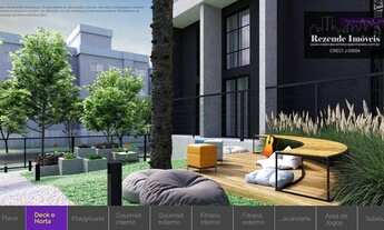 Imagem 4: Studio com 1 dormitório à venda, 28 m² por R$ 198.900 - Cidade Industrial - Curitiba/PR