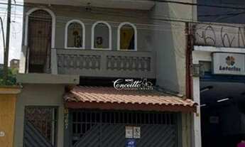 Imagem 3: Sobrado com 3 dormitórios à venda, 273 m² por R$ 532.000,00 - Jardim Zaira - Mauá/SP