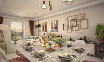 Imagem 2: Apartamento com 2 dorms, Guilhermina, Praia Grande - R$ 415 mil, Cod: 1982