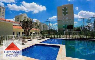 Imagem 2: Apartamento à Venda no Condomínio Praça das Árvores  - Hortolândia/SP