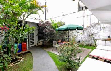 Imagem 3: Maravilhoso Ponto Comercial com 11 salas e 5 vagas de garagem no Alto da Lapa - São Paulo